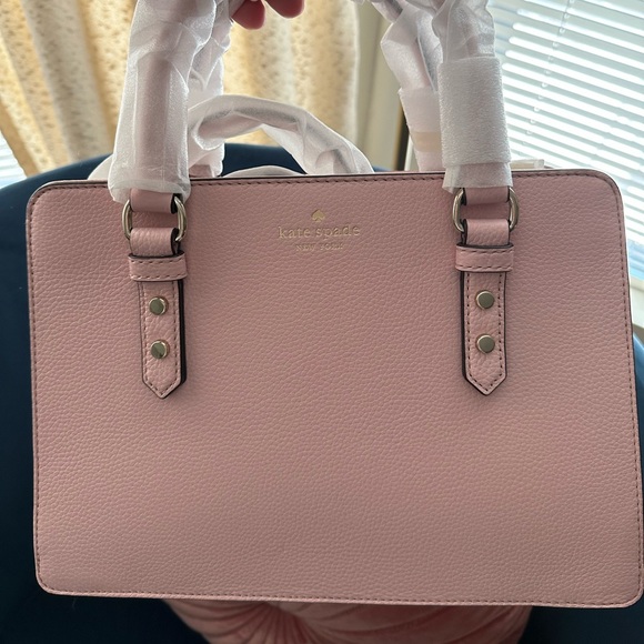 kate spade Handbags - NWT Kate Spade Pink Satchel